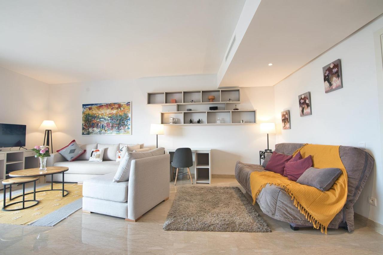 Luxury 90sqm With Pool Near Wifi Unlimited Optical Fiber Appartement *