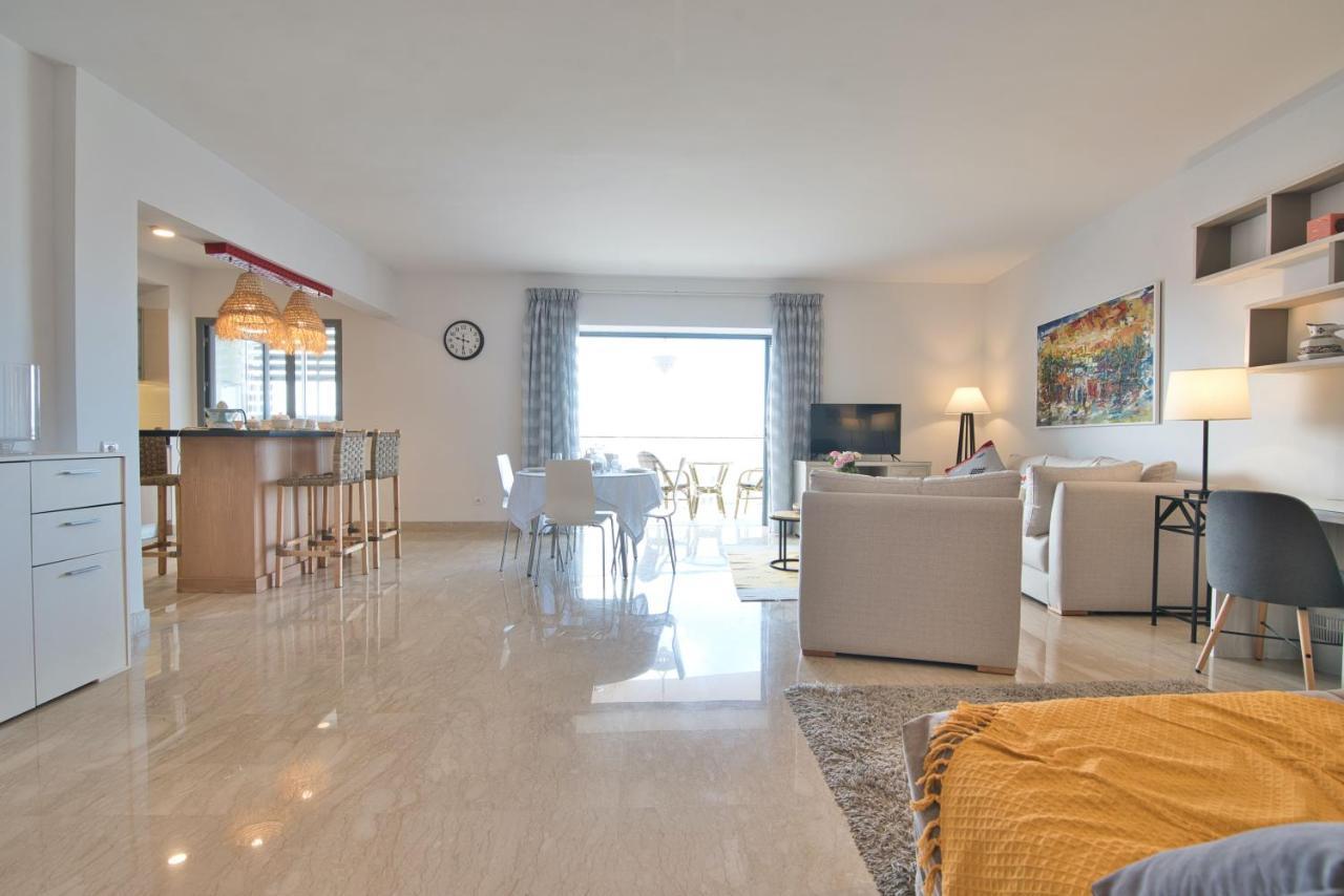 Luxury 90sqm With Pool Near Wifi Unlimited Optical Fiber Appartement *